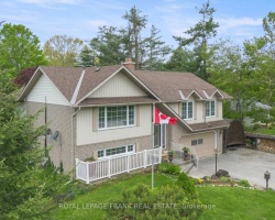 Cottage for Sale on Pigeon Lake