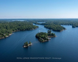 Cottage for Sale on Georgian Bay