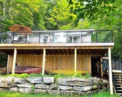 Cottage for Sale on Little Kennisis Lake