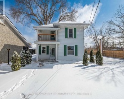 Property for Sale on 22 Sherwood Street, Kawartha Lakes (Bobcaygeon)