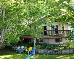 Cottage for Sale on Kushog Lake