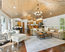 Property for Sale on 1060 NORTH KAHSHE LAKE ROAD, 