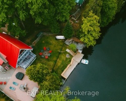 Cottage for Sale on Burnt Lake
