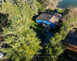 Cottage for Sale on Lake Scugog