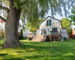Cottage for Sale on Georgian Bay