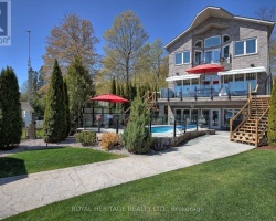 Cottage for Sale on Pigeon Lake