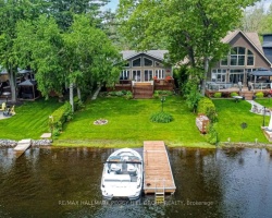 Property for Sale on 1663 PENINSULA POINT ROAD, 