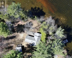 Cottage for Sale on Boshkung Lake