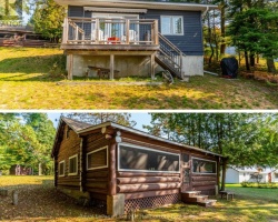 Cottage for Sale on Maple Lake