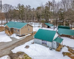Property for Sale on 25 Redwing Lane E, Georgian Bay (Baxter)
