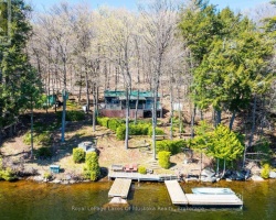 Cottage for Sale on Camp Lake