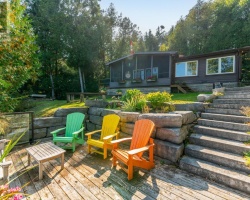 Cottage for Sale on Four Mile Lake