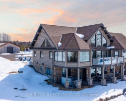 Cottage for Sale on Manitouwabing Lake