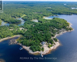 Cottage for Sale on Georgian Bay