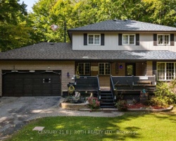 Property for Sale on 53 Slalom Drive, Oro-Medonte (Moonstone)