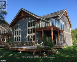 Cottage for Sale on Lake Muskoka