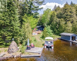Cottage for Sale on Wood Lake