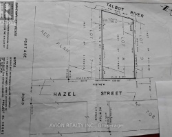 Cottage for Sale on Talbot Lake