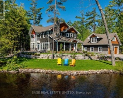 Cottage for Sale on Pigeon Lake