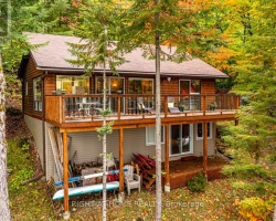 Cottage for Sale on Portage Lake