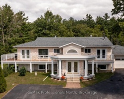Property for Sale on 1244 MUSKOKA 169 ROAD, 