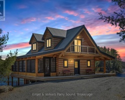 Cottage for Sale on Vowel Lake