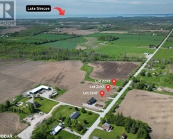 Property for Sale on 2253 Concession 10 Road, Udney