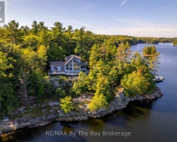 Cottage for Sale on Georgian Bay