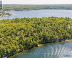 Cottage for Sale on Georgian Bay