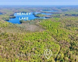 Property for Sale on 0A Healey Lake Road, Bracebridge (Macaulay)