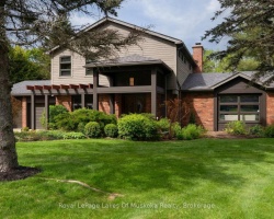 Property for Sale on 31 Curling Road, Bracebridge (Macaulay)