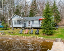 Cottage for Sale on Kushog Lake