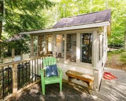 Property for Sale on 3437 KASHAGAWIGAMOG LAKE ROAD, 