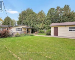 Cottage for Sale on Canal Lake