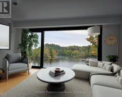 Cottage for Sale on Muskoka Lake