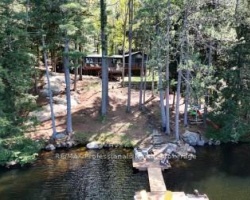 Cottage for Sale on Koshlong Lake