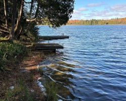 Cottage for Sale on Wiley Lake