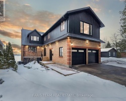 Cottage for Sale on Georgian Bay