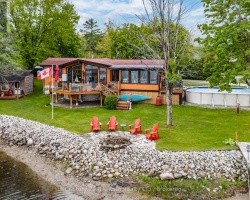 Cottage for Sale on Georgian Bay
