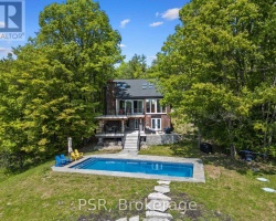 Cottage for Sale on Lake Muskoka