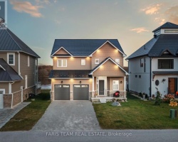 Cottage for Sale on Georgian Bay