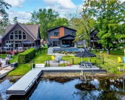 Property for Sale on 1657 PENINSULA POINT Road, 