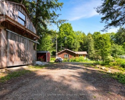 Property for Sale on 1842 Buckslide Road, Algonquin Highlands (Stanhope)