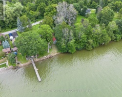 Cottage for Sale on Lake Scugog