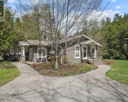 Cottage for Sale on Muskoka Lake