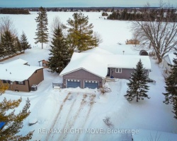 Cottage for Sale on Canal Lake