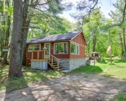 Property for Sale on 1068 Kahshe Lake Rd S, Gravenhurst (Morrison)