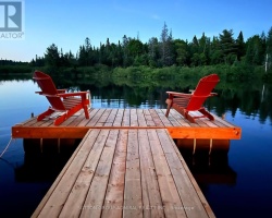 Cottage for Sale on Muskoka Lake