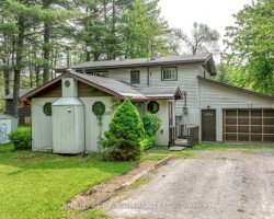 Cottage for Sale on Severn Lake