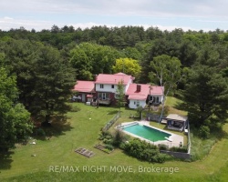 Property for Sale on 3146 Wasdell Falls Road, Severn (Washago)